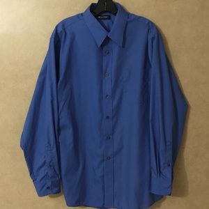 Puritan Long Sleeve Dress Shirt